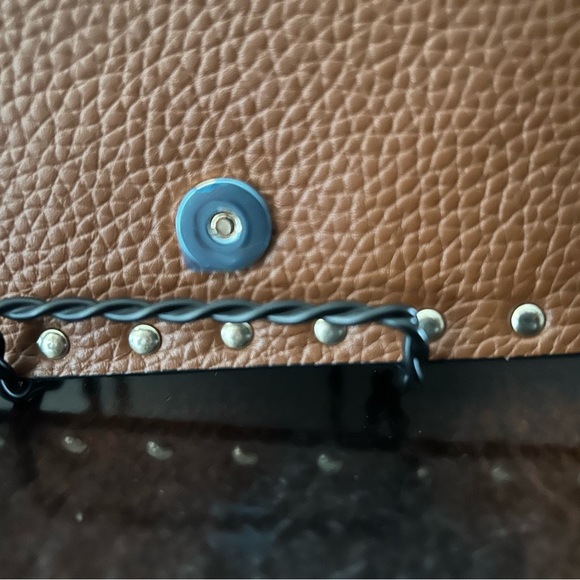 VALENTINO GARAVANI Rockstud Ladies Wallet - Picture 6 of 13